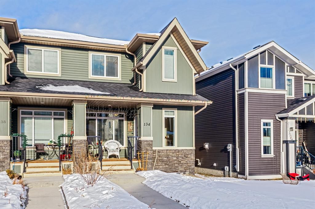 I have sold a property at 134 Fireside COVE in Cochrane
