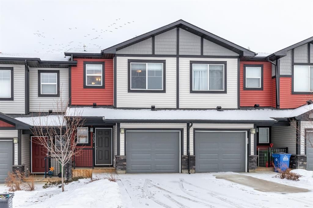 I have sold a property at 703 Jumping Pound COMMON in Cochrane